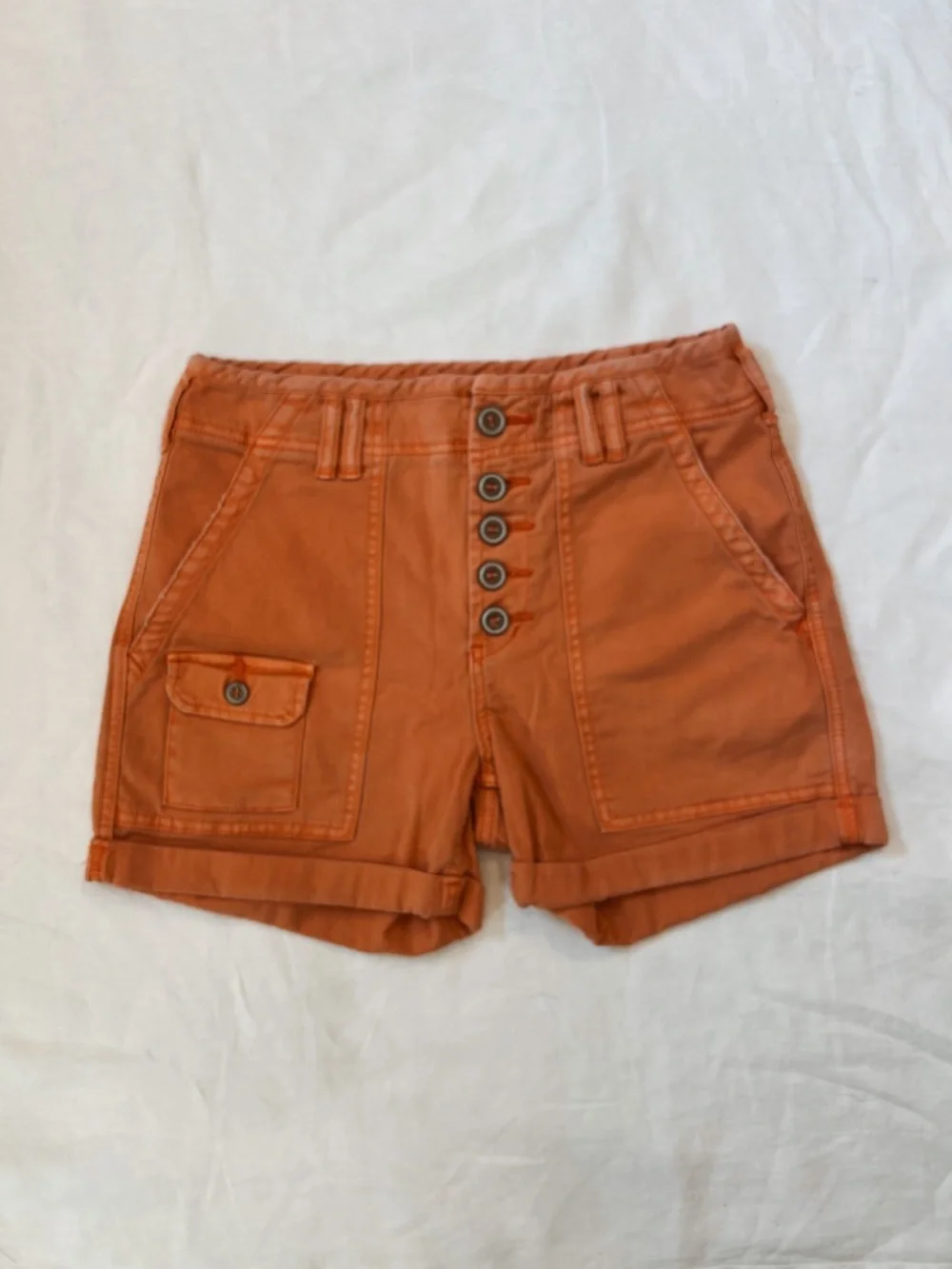 Pilcro The‎ Wanderer Short - Picture 4 of 9